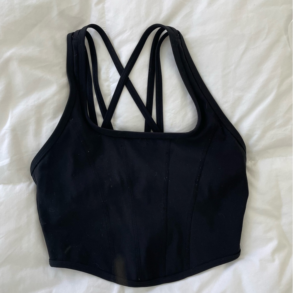 Lorna Jane Corset Top
